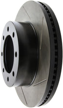 Load image into Gallery viewer, StopTech Power Slot 12-15 Ford F-250/F-350 Front Left Slotted Rotor