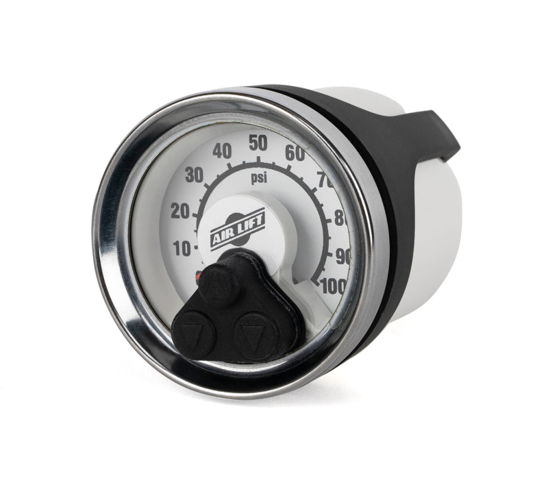 Air Lift Replacement Single Analog Gauge