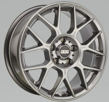 Load image into Gallery viewer, BBS XR 18x8 5x120 30mm Offset 82mm Bore PFS/Clip Req Gloss Platinum Wheel