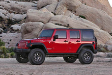 Load image into Gallery viewer, Fabtech 07-18 Jeep JK 4-Door 3in Trail w/Stealth