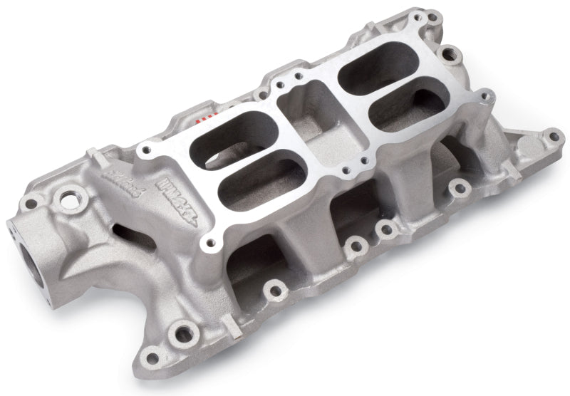 Edelbrock RPM Air-Gap Dual-Quad Manifold for Small-Block Ford 289-302