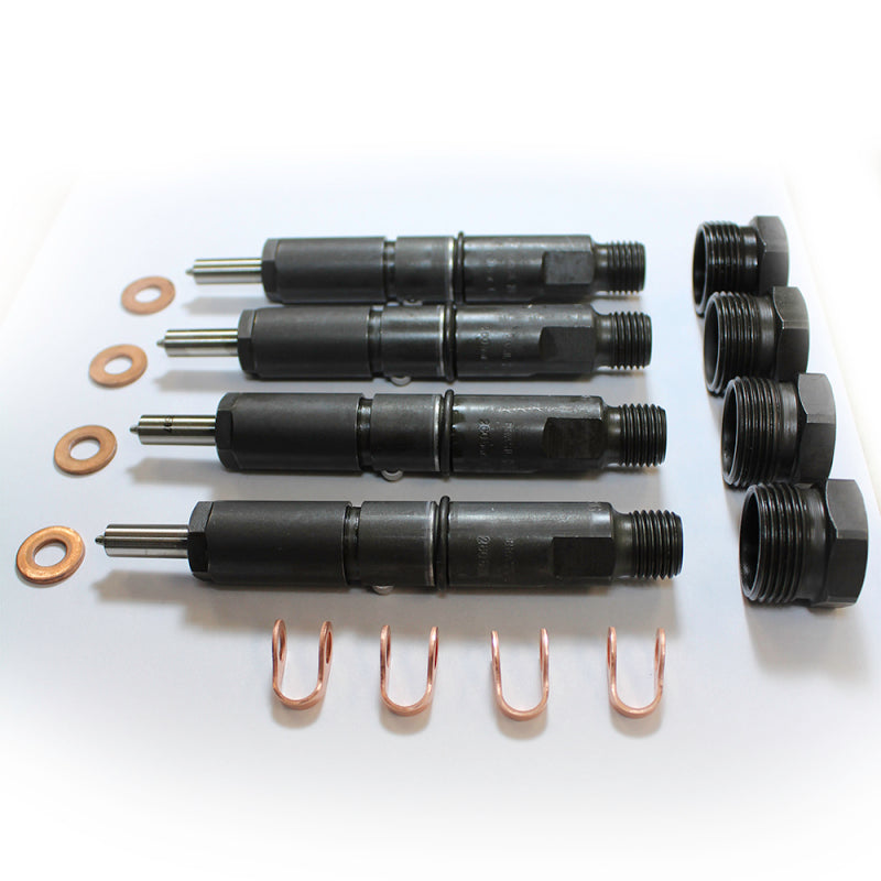 DDP Cummins P-Pump 4BT - Economy Series Injector Set