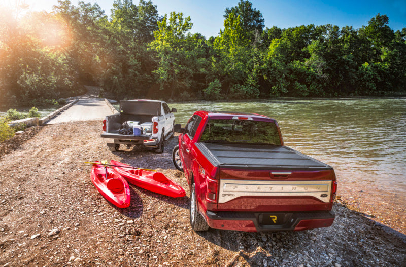 UnderCover 15-20 Ford F-150 6.5ft Flex Bed Cover