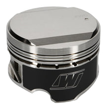 Load image into Gallery viewer, Wiseco Nissan Turbo Dome +14cc 87mm Piston Shelf Stock *SINGLE PISTON ONLY*