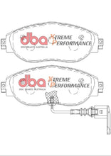 Load image into Gallery viewer, DBA 13-21 Volkswagen Golf R (MK7) XP Performance Front Brake Pads