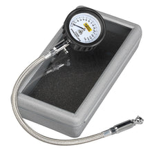 Load image into Gallery viewer, Autometer 0-15PSI Lo-Pressure Tire Pressure Gauge