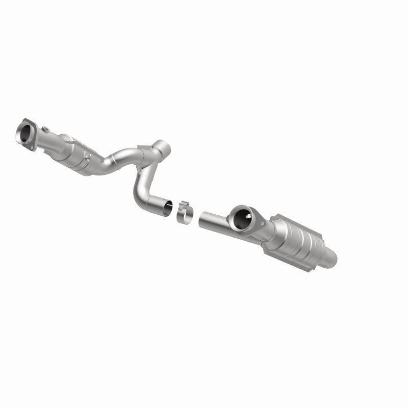 MagnaFlow Direct Fit Catalytic Converter 09-13 Dodge Ram 1500 Pickup 4.7L