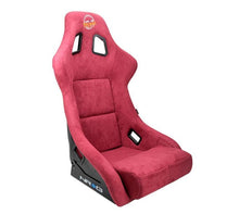 Load image into Gallery viewer, NRG FRP Bucket Seat PRISMA Edition - Medium (Maroon/ Pearlized Back)