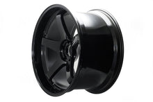Load image into Gallery viewer, Advan GT Premium Version 21x9.5 +40 5x114.3 Racing Gloss Black Wheel