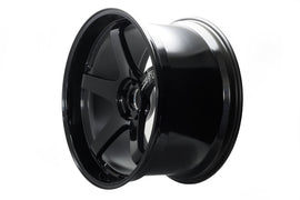Advan GT Premium Version 21x9.5 +40 5x114.3 Racing Gloss Black Wheel
