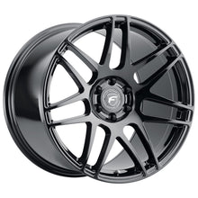 Load image into Gallery viewer, Forgestar F14 19x8.5 / 5x120 BP / ET35 / 6.1in BS Gloss Black Wheel