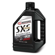 Load image into Gallery viewer, Maxima SXS Engine Full Synthetic 5w50 - 1 Liter