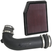 Load image into Gallery viewer, K&amp;N 19-20 Chevrolet Silverado V6-4.3L Aircharger Performance Intake Kit