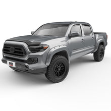 Load image into Gallery viewer, EGR 16+ Toyota Tacoma w/Mudflap Bolt-On Look Color Match Fender Flares - Set - Silver Sky