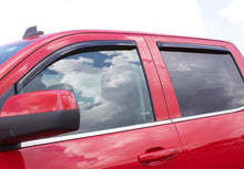 Load image into Gallery viewer, AVS 05-10 Jeep Grand Cherokee Ventvisor In-Channel Front &amp; Rear Window Deflectors 4pc - Smoke