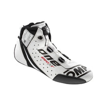 Load image into Gallery viewer, OMP One Evo X R Shoes White - Size 40 (Fia 8856-2018)