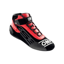 Load image into Gallery viewer, OMP KS-3 Shoes My2021 Black/Red - Size 42