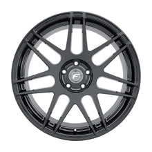 Load image into Gallery viewer, Forgestar F14 20x11 / 5x115 BP / ET25 / 7.0in BS Gloss Black Wheel