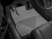 Load image into Gallery viewer, WeatherTech 2007 - 2018 Mercedes-Benz Sprinter Front Rubber Mats - Grey