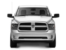 Load image into Gallery viewer, Raxiom 09-18 Dodge RAM 1500 LED Halo Headlights w/Switchback Turn Signals- Blk Housing (Clear Lens)