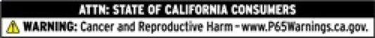 Superlift 05-15 Toyota Tacoma Component Box - Cross Members 4.5-6in Lift Kit