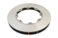 Load image into Gallery viewer, DBA 06-12 Mitsubishi Eclipse V6 Drilled &amp; Slotted 5000 Series Rear Ring