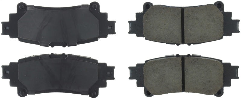 StopTech Street Brake Pads - Rear