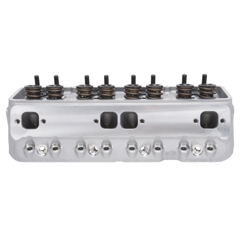 Edelbrock Single Victor Jr 64cc Head SBC Solid Roller Cams