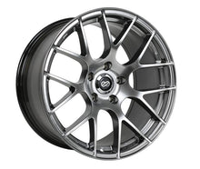 Load image into Gallery viewer, Enkei Raijin 18x10.5 25mm Offset 5x114.3 Bolt Pattern Hyper Silver Wheel