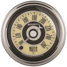 Load image into Gallery viewer, Autometer Cruiser Ad 2-1/16in Full Sweep Electric 100-260 Deg F Water Temperture Gauge