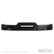 Load image into Gallery viewer, Westin 19-21 Chevy Silverado 1500 (Excl. 2019 Silverado LD) MAX Winch Tray - Black