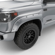 Load image into Gallery viewer, EGR 14+ Toyota Tundra Bolt-On Look Color Match Fender Flares - Set - MagneticGray