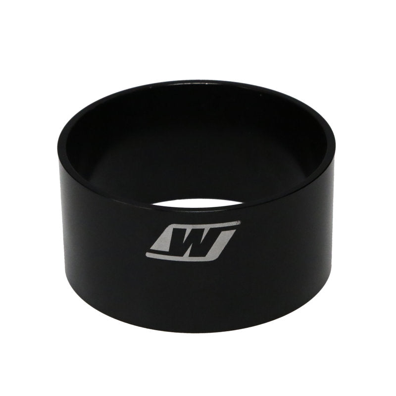 Wiseco 4.060in Black Anodized Piston Ring Compressor Sleeve