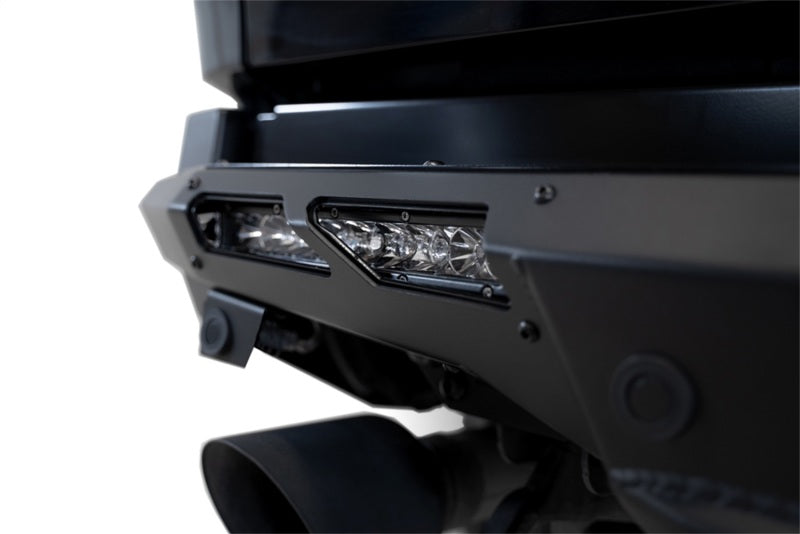 ADD 21-23 Ram TRX Phantom Rear Bumper-Bumpers - Steel-San Diego Overlanding-Addictive Desert Designs