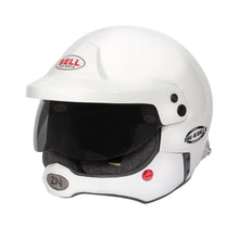 Load image into Gallery viewer, Bell Mag-10 Rally Pro (HANS) 60 (7 1/2) FIA8859/SA2020 - Size 60 (White)