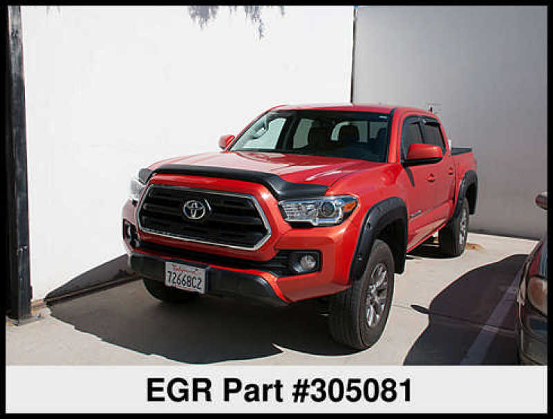 EGR 06-17 Toyota Tacoma Superguard Hood Shield