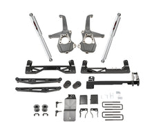 Load image into Gallery viewer, Belltech 19-20 Chevrolet Silverado / GMC Sierra 1500 4WD 6in Suspension Lift Kit w/ Shocks