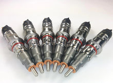 Load image into Gallery viewer, DDP 07.5-18 Dodge Cummins 6.7L Reman Injector Set - 200hp (60% Over)
