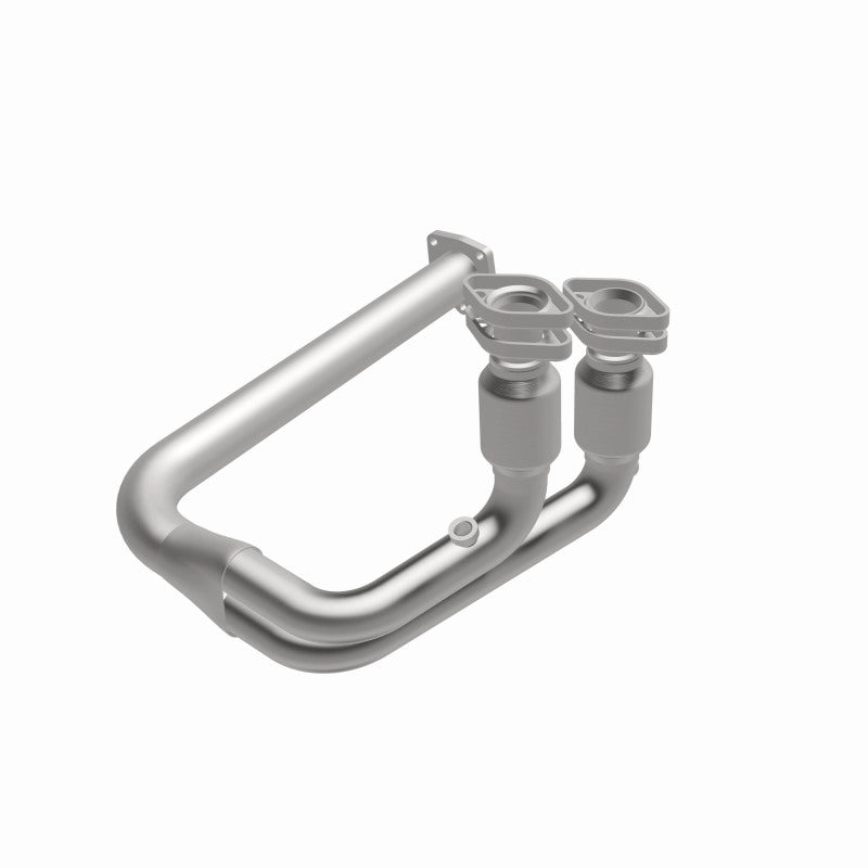 MagnaFlow Direct Fit Catalytic Converter Jeep Wrangler 00-04