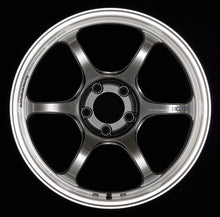 Load image into Gallery viewer, Advan RG-D2 17x9.0 +35 5x114.3 Machining and Racing Hyper Black Wheel