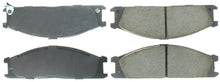 Load image into Gallery viewer, StopTech Street Touring 85-91 Nissan D21/720/Pathfinder Front Brake Pads