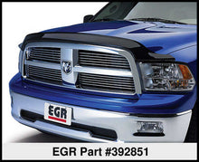 Load image into Gallery viewer, EGR 10+ Dodge Ram HD Aerowrap Hood Shield (392851)