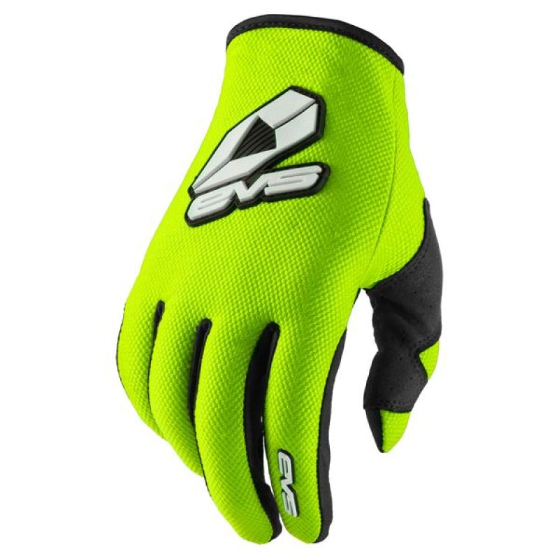 EVS Sport Glove Hivis Yellow - Small