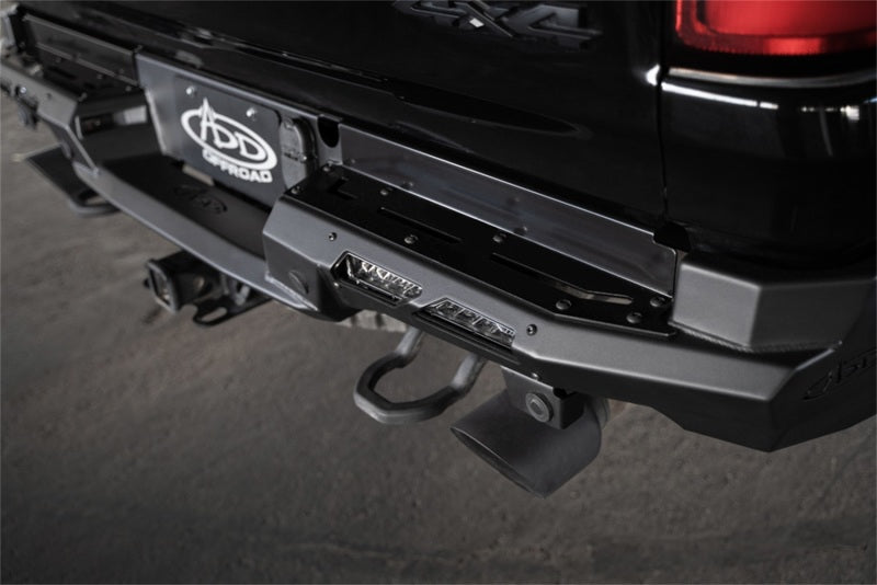 ADD 21-23 Ram TRX Phantom Rear Bumper-Bumpers - Steel-San Diego Overlanding-Addictive Desert Designs