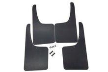 Load image into Gallery viewer, JLT 11-16 Ford F-250 Super Duty Front &amp; Rear X-Large Splash Guards