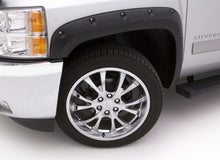 Load image into Gallery viewer, Lund 15-17 GMC Sierra 2500 RX-Rivet Style Smooth Elite Series Fender Flares - Black (2 Pc.)