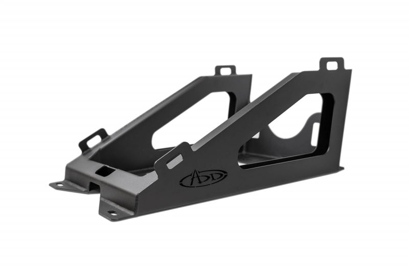 Addictive Desert Designs Universal Tire Carrier-Spare Tire Carriers-San Diego Overlanding-Addictive Desert Designs