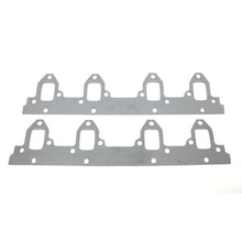 Load image into Gallery viewer, JBA Ford 390-428 16 Bolt FE Rectangle Port Header Gasket - Pair