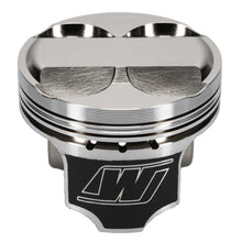 Load image into Gallery viewer, Wiseco Acura 4v DOME +5cc STRUTTED 81.25mm Piston Shelf Stock Kit