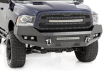 Front Bumper | Ram 1500 2WD/4WD (2013-2018 & Classic)